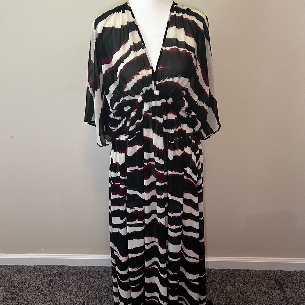 H&M long dress